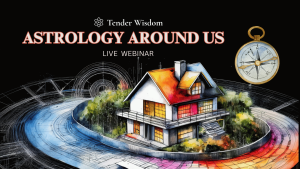 Astrology Around Us – Live Webinar