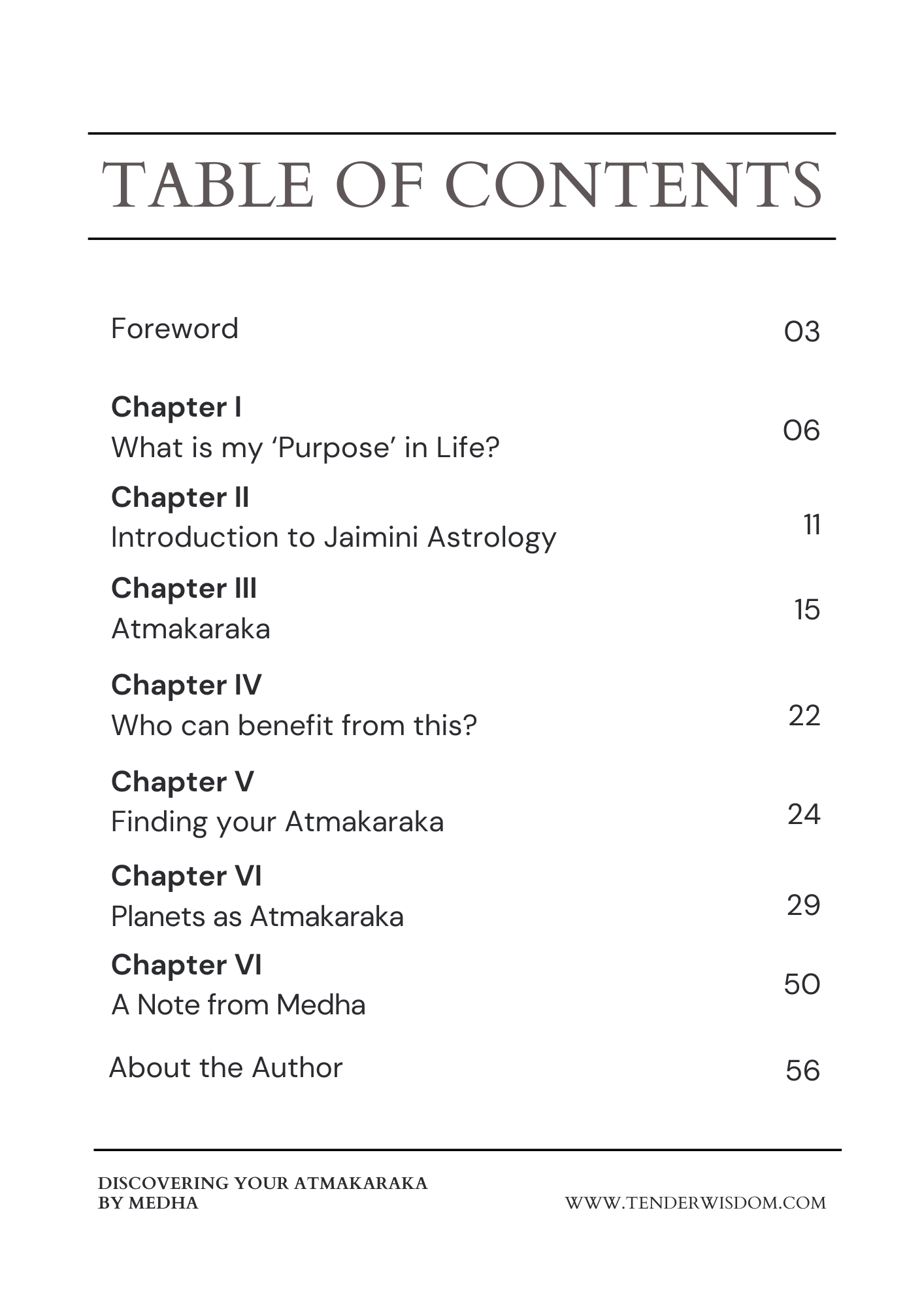 Discovering your Atmakaraka - Image 2